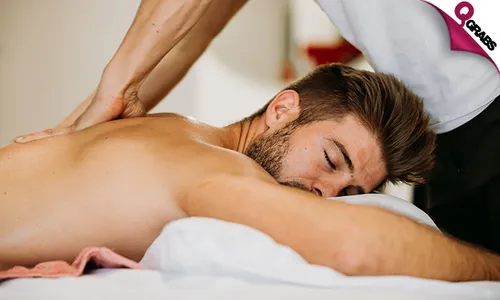 Deep Tissue Massage for Men!